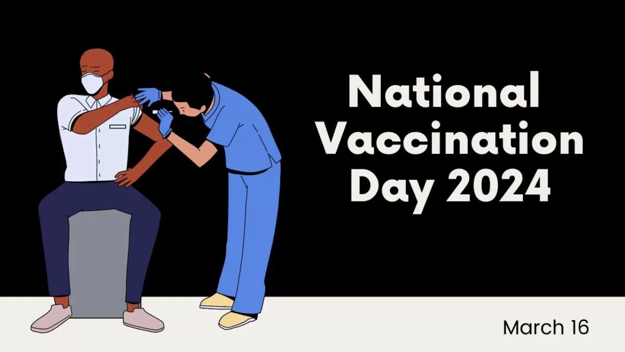 Usthadian Academy / National Vaccination Day 2024 | 18 mar 2024 Usthadian Academy / National Vaccination Day 2024